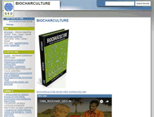 Tablet Screenshot of biocharculture.com